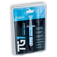 PASTA TERMICA NOX TG-1 ALTO RENDIMIENTO 4GR