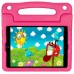 FUNDA TABLET TARGUS SAFEPORT KIDS 10,2" IPAD ANTIMICROBIANA ROSA