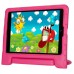 FUNDA TABLET TARGUS SAFEPORT KIDS 10,2" IPAD ANTIMICROBIANA ROSA