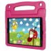 FUNDA TABLET TARGUS SAFEPORT KIDS 10,2" IPAD ANTIMICROBIANA ROSA