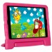 FUNDA TABLET TARGUS SAFEPORT KIDS 10,2" IPAD ANTIMICROBIANA ROSA