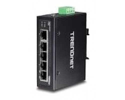 5-PORT HARDENED                ACCS