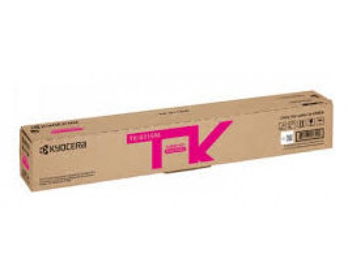 Toner-Kit TK-8115M magenta - Toner-Kit TK-8115M magenta