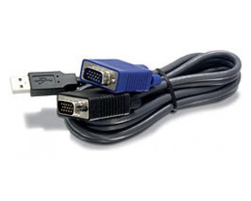 15-FEET USB KVM CABLE          CABL