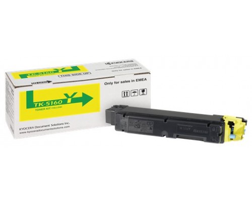 Kyocera TK-5160Y toner Amarillo