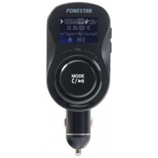 Transmisor FM Bluetooth 4.2 Manos Libres Coche TL-6UB Fonestar