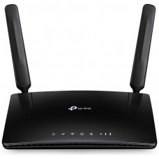 TP-Link TL-MR6500v router inalámbrico Ethernet rápido Banda única (2,4 GHz) 4G Negro