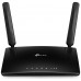 TP-Link TL-MR6500v router inalámbrico Ethernet rápido Banda única (2,4 GHz) 4G Negro