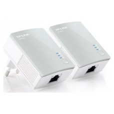 TP-LINK KIT DE NANO ADAPTADORES POWERLINE ETHERNET AV600