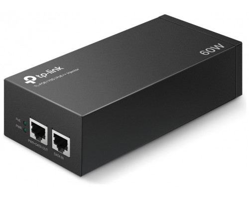 Inyector poe++ tp - link tl - poe170s hasta 60w