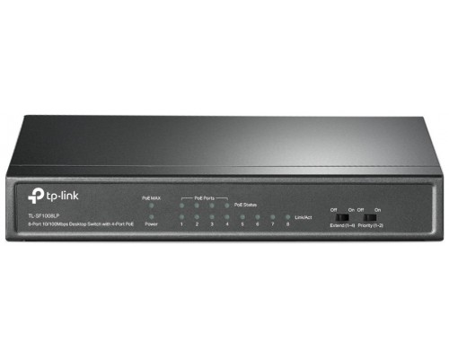 SWITCH TP-LINK TL-SF1008LP