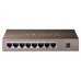 SWITCH TP-LINK 8 PORT 10/100 POE