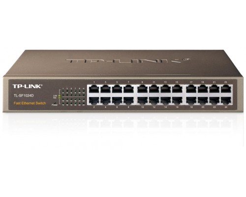 SWITCH TP-LINK TL-SF1024D V3