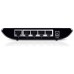 TP-LINK TL-SG1005D switch No administrado Gigabit Ethernet (10/100/1000) Negro