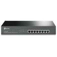 SWITCH TP-LINK 8-PORT GIGABIT SWITCH WITH 8-PORT POE+