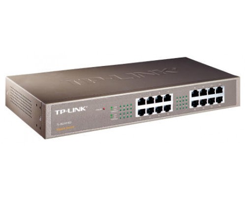 SWITCH TP LINK TL-SG1016 Desktop/ 16x1G