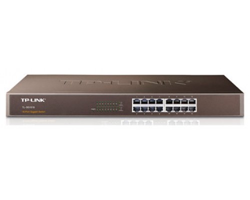 SWITCH TP LINK TL-SG1016 / 16x1G