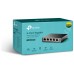 SWITCH TP-LINK 5 PORT GIGABIT EASY SMART 4 PORT POE+