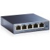 TP-LINK TL-SG105 switch No administrado Negro