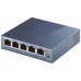 TP-LINK TL-SG105 switch No administrado Negro