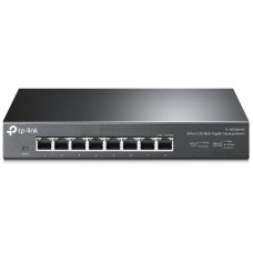 TP-Link TL-SG108-M2 switch Negro