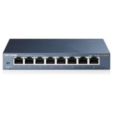 SWITCH TP-LINK 8 PORT GIGA