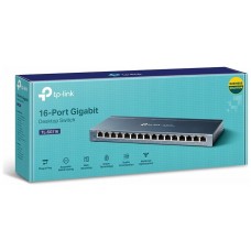 SWITCH TP-LINK 16-PORT GIGABIT EASY SMART SWITCH