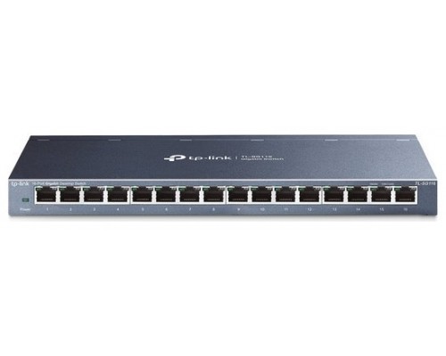 SWITCH TP-LINK 16 PUERTOS GIGABIT RJ45