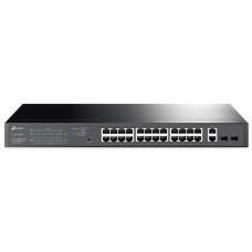 SWITCH TP LINK TL-SG1428PE / EASY SMART 28x1G POE+, 250W