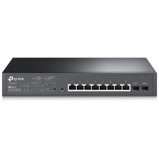 SWITCH TP LINK OMADA TL-SG2210MP / L2, 8x2,5G POE+, 2xSFP, 150W