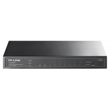 SWITCH TP LINK OMADA TL-SG2210P / L2, 8x1G, 2xSFP, 61W