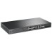 SWITCH TP LINK OMADA TL-SG2428P / L2+, 24x1G POE+, 4xSFP, 250W