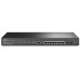 SWITCH TP LINK OMADA TL-SG3210xHP-M2 / L2+, 8x2,5G POE+, 2SFP+, 240W