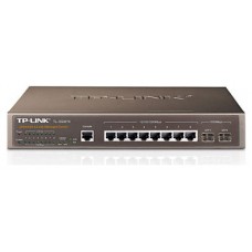 SWITCH TP LINK OMADA TL-SG3210 / L2, 8x1G, 2xSFP