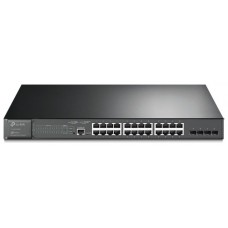 SWITCH TP LINK OMADA TL-SG3428MP / L2, 24x1G POE+, 4xSFP, 384W