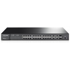 SWITCH TP LINK OMADA TL-SG3428 / L2, 24x1G, 4xSFP