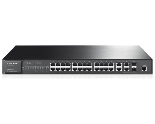 SWITCH TP LINK OMADA TL-SG3428 / L2, 24x1G, 4xSFP