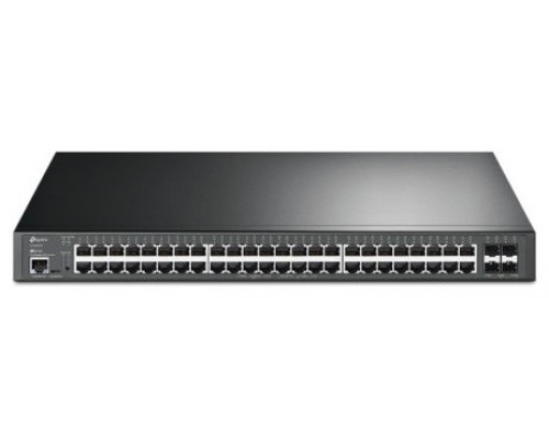 SSWITCH TP LINK OMADA TL-SG3452XP/L2+ 48x1G POE+ 4xSFP+ 500W