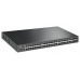 SSWITCH TP LINK OMADA TL-SG3452XP/L2+ 48x1G POE+ 4xSFP+ 500W