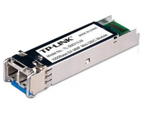 MODULO SFP TP LINK OMADA TL-SM311LM MULTI MODE DLC