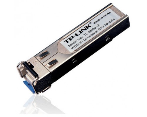 MODULO SFP TPL LINK OMADA TL-SM321A BIDI WDM A / SINGLE MODE