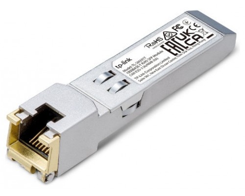 MODULO SFP TP LINK OMADA TL-SM331T CONVERSOR 1x1G RJ45