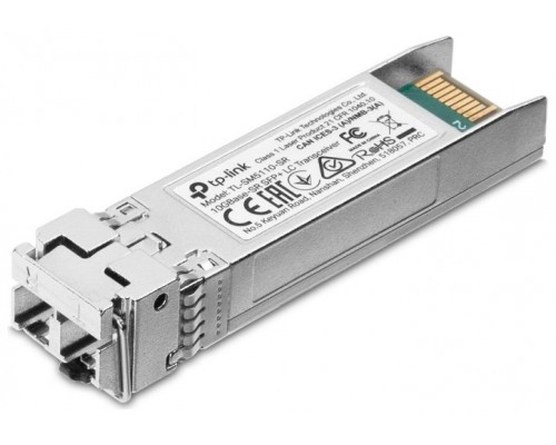 MODULO SFP+ TP LINK OMADA TL-SM5110-SR MULTI MODE D LC