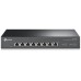 TP-Link TL-SX1008 switch No administrado 10G Ethernet (100/1000/10000) Negro