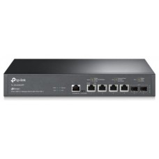 SWITCH TP LINK OMADA TL-SX3206HPP/L2+, 4x10G POE++, 2xSFP+, 1xConsolaRJ45, 1xC