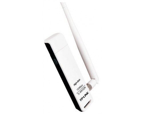 TP-LINK TL-WN722N adaptador y tarjeta de red WLAN 150 Mbit/s