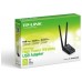 ADAPTADOR USB INALÁMBRICO TP-LINK ALTA POTENCIA A 300MBPS