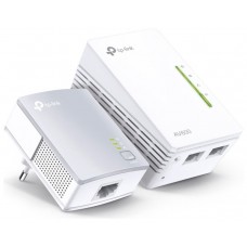 TP-Link AV600 600 Mbit/s Ethernet Wifi Blanco 1 pieza(s)