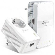 TP-LINK TL-WPA7617 KIT adaptador de red PowerLine 1200 Mbit/s Ethernet Wifi Blanco