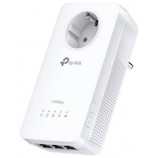 POWERLINE WIFI TP-LINK AV1200 3 PORT CON ENCHUFE